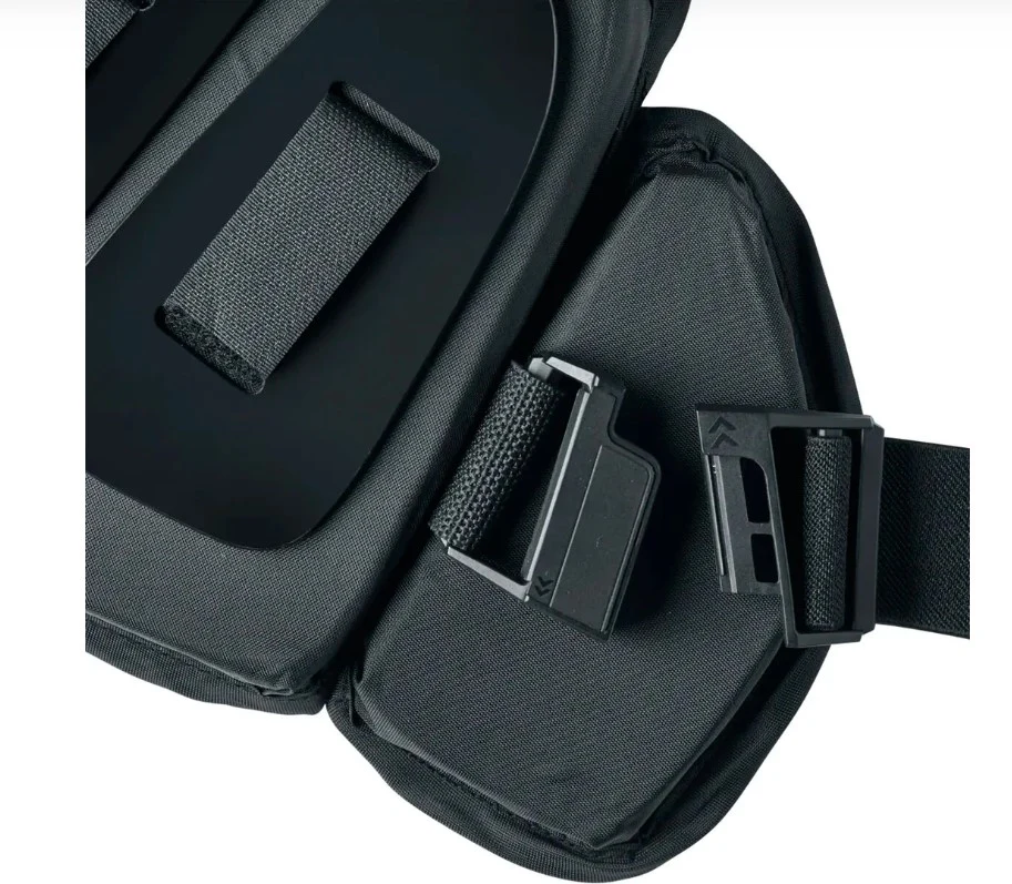 West Vest Pro Gold 2 Chest Protector - Air Management - Image 4