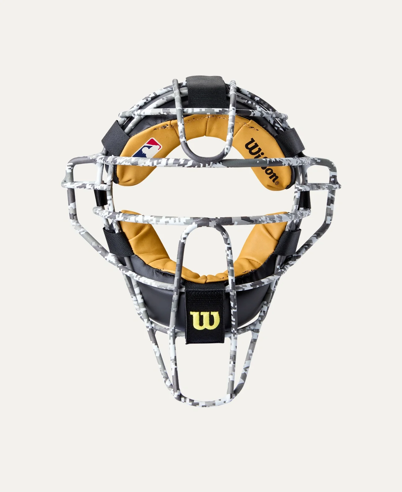 Wilson Dyna-Lite™ Camo Aluminum Umpire Facemask