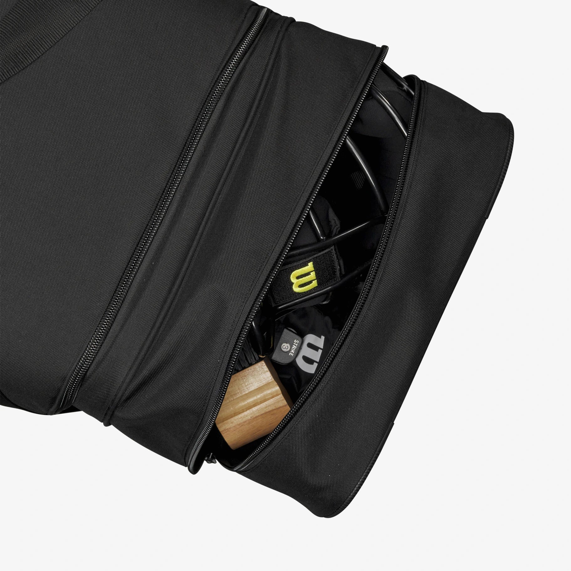 Wilson Umpire Bag V2 Black - Image 4