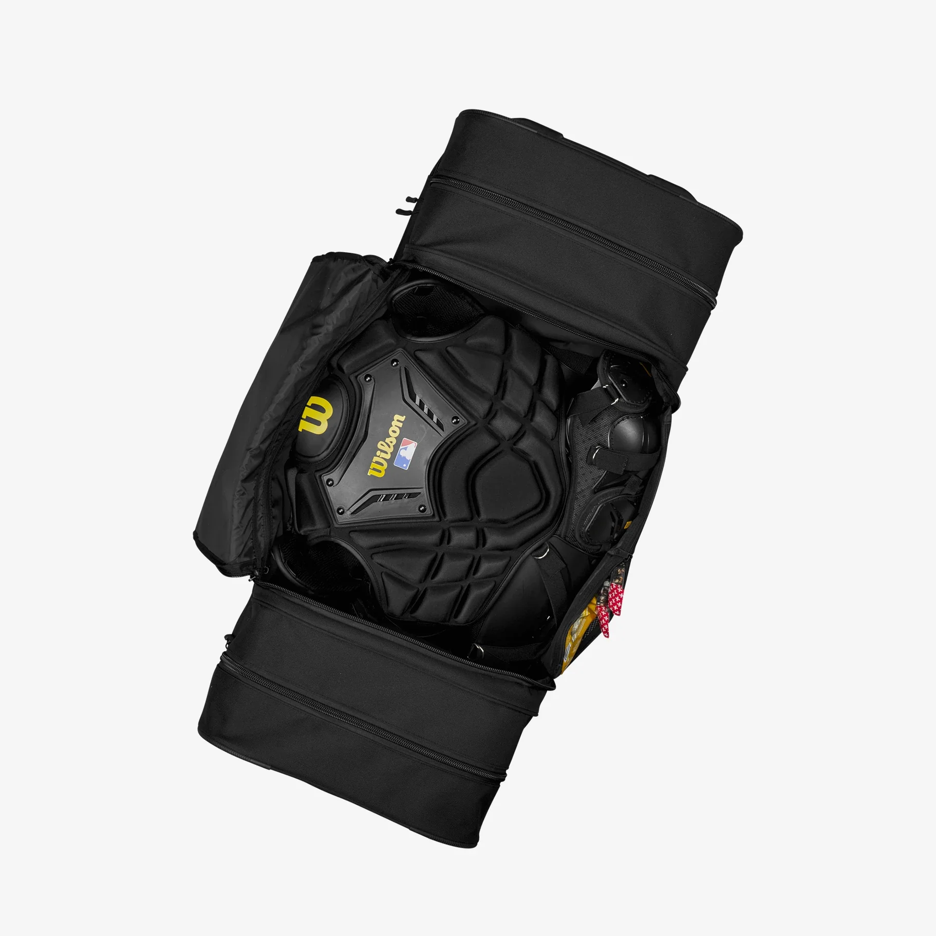 Wilson Umpire Bag V2 Black - Image 6
