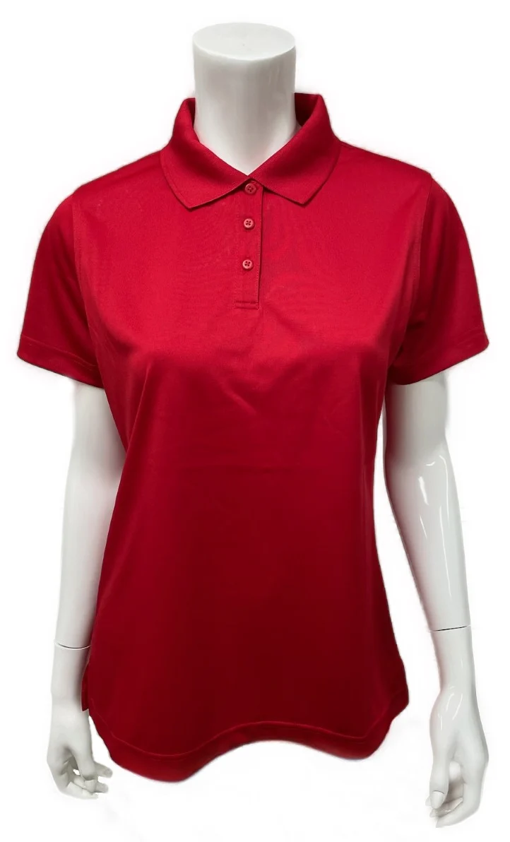 Women's Volleyball Performance Polo - Image 2