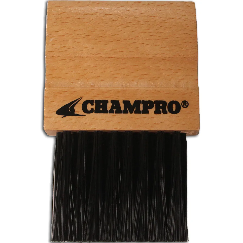 Wooden Umpire Plate Brush